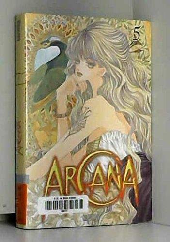 Arcana, Tome 5 :