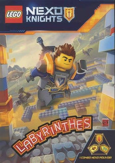 LEGO Nexo Knights Labyrinthes 01
