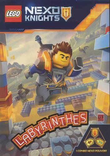 LEGO Nexo Knights Labyrinthes 01