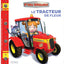 Le tracteur de Fleur