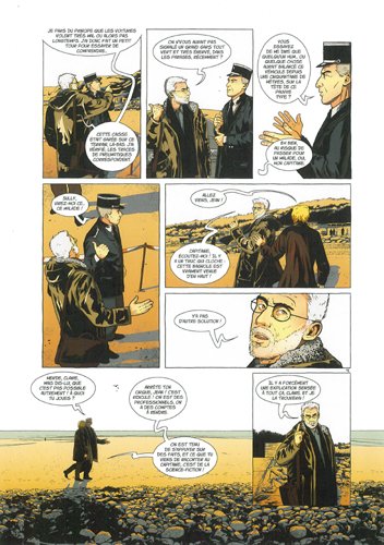 Private Liberty T01 L'échelle de Kent