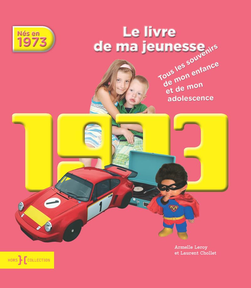 1973, Le Livre de ma jeunesse