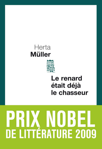 Le renard était déjà le chasseur