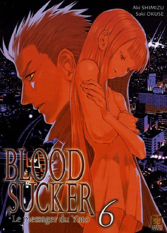 Bloodsucker, Tome 6 :