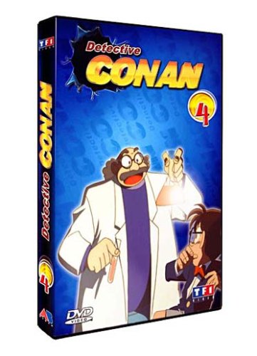 Détective Conan - Vol. 4