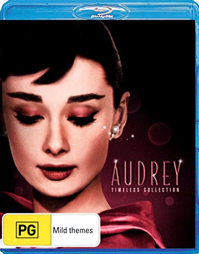 Audrey - Timeless Collection (Blu-ray,3-Disc Set)