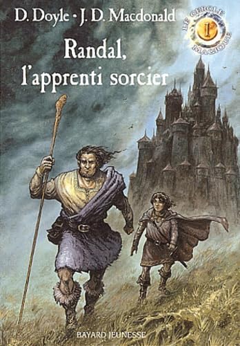 Randal, l'apprenti magicien, tome 1 : Circle of magic