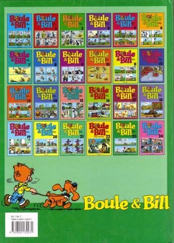 Boule et Bill, tome 23