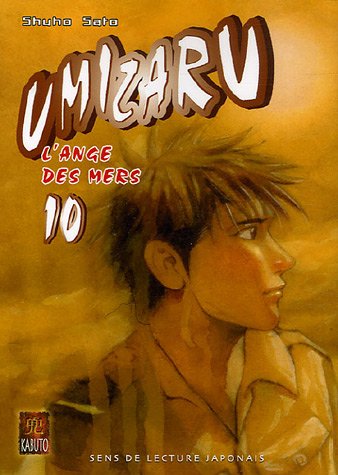 Umizaru, Tome 10 :