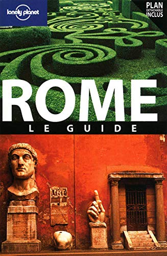 ROME LE GUIDE 6ED