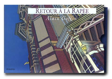 RETOUR A LA RAPEE