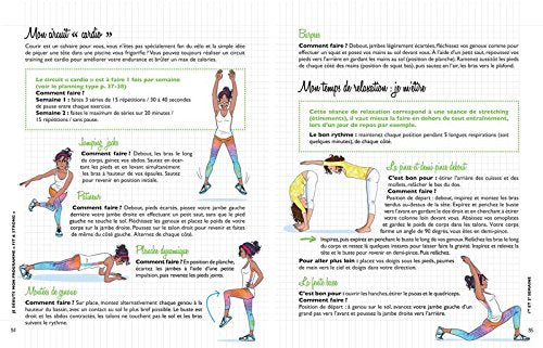 Mon cahier Body training