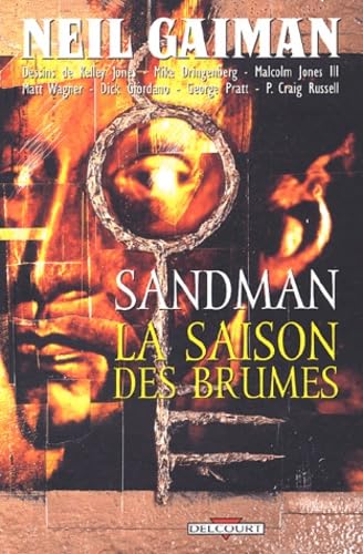 Sandman, tome 4 : La Saison des brumes - Prix du meilleur scénario, Angoulême 2004