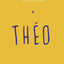 Le Livre de mon prénom - Théo 33