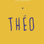 Le Livre de mon prénom - Théo 33