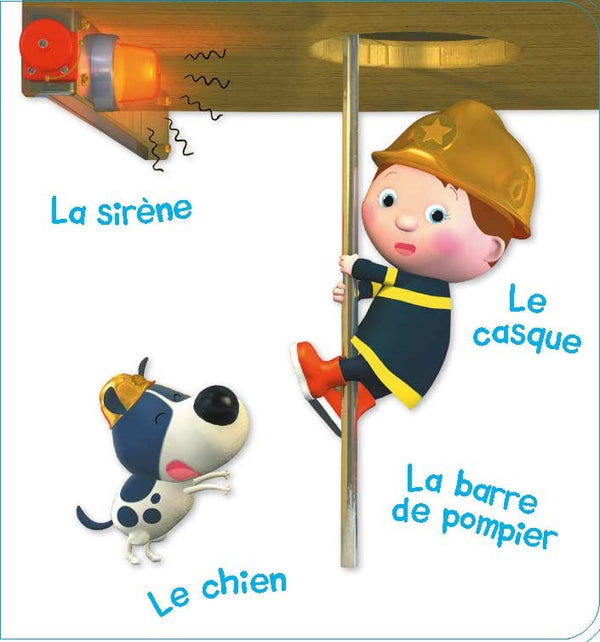 Le camion de Léon