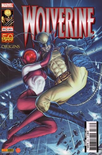 Wolverine 205