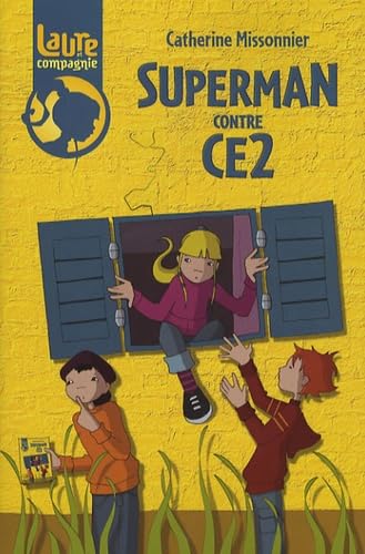 Superman contre CE2