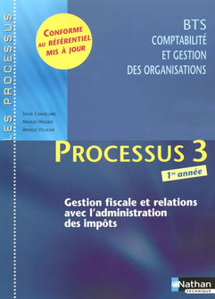 Processus 3 BTS 1