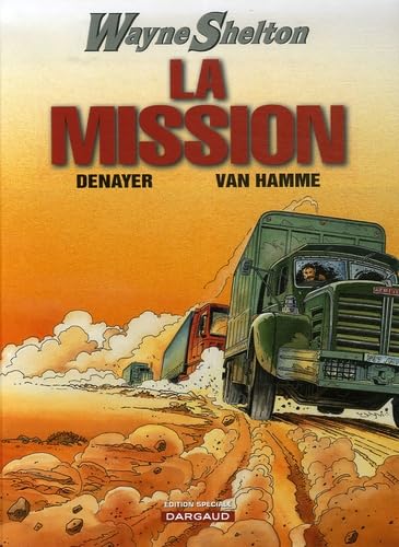 Nouveau Souffle, tome 1 : Wayne Shelton