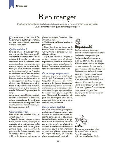 La maison des maternelles-Le guide des parents épanouis -: Grossesse, naissance, petite enfance : toutes les réponses des experts de l'émission