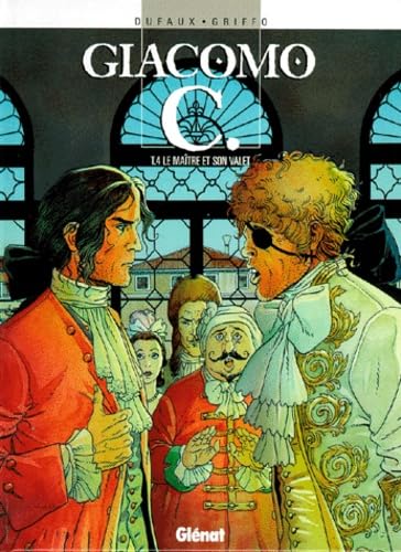 Le Maître et son valet