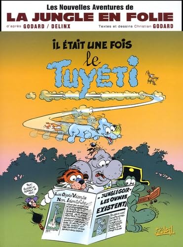 Il était une fois le Tuyéti