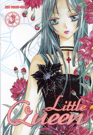 Little Queen, Tome 3