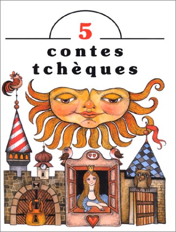 5 contes tchèques