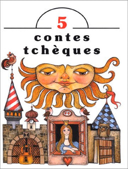 5 contes tchèques