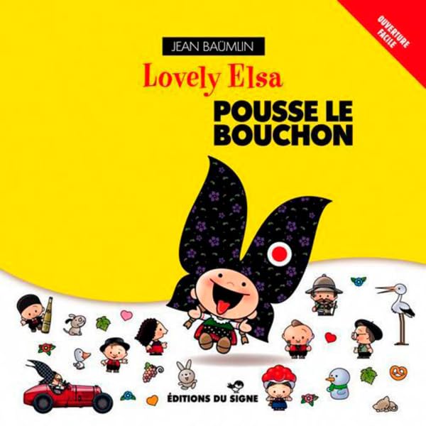 Lovely Elsa Pousse Le Bouchon - Tome 2
