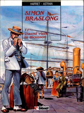 Simon braslong t1 quand vient la mousson