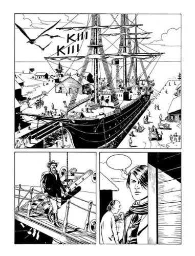 Petit Pierre et Ieiazel