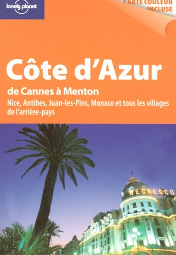 Côte d'Azur: De Cannes à Menton