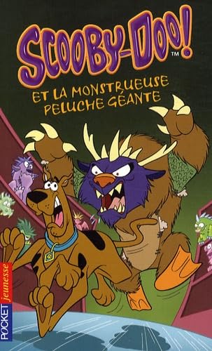 SCOOBY-DOO ET LA MONSTRUEUSE