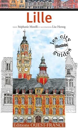 City Guide illustré Lille