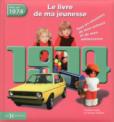 1974, Le Livre de ma jeunesse