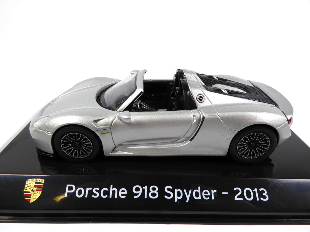 OPO 10 - Voiture 1/43 Compatible avec Porsche 918 Spyder 2013 - SC9 UP009