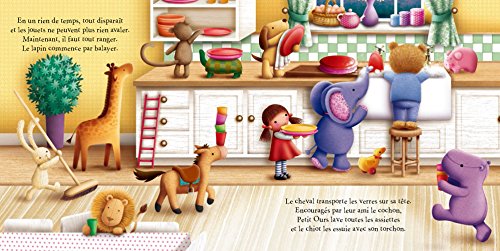 LE COFFRE À JOUETS MAGIQUE (COLL. HISTOIRES TENDRES)