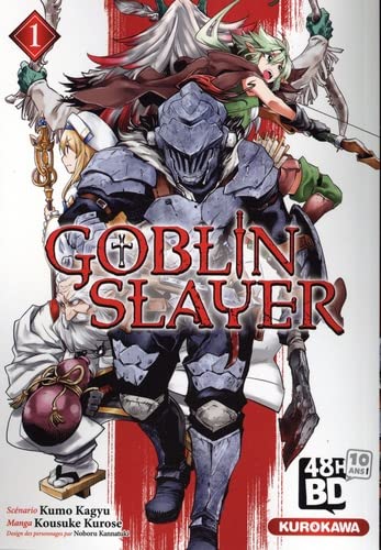 Goblin Slayer - Tome 1