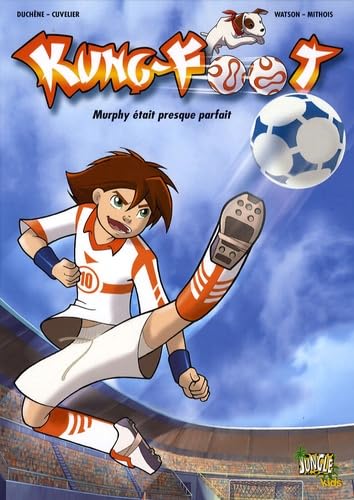 KUNG FOOT T1 MURPHY ETAIT PRESQUE PARFAIT
