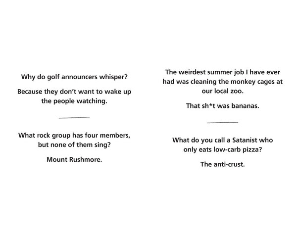 Dad Jokes: The Punny Edition: The fourth collection from the Instagram sensation @DadSaysJokes