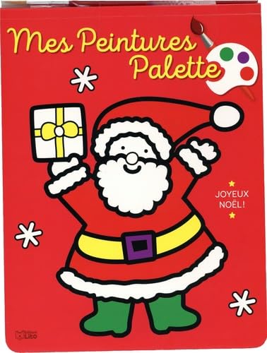 Joyeux Noël !: Avec 1 pinceau