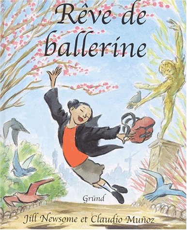 REVE DE BALLERINE