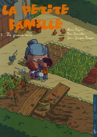 Le grand ours