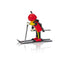 Playmobil 9287 Biathlète