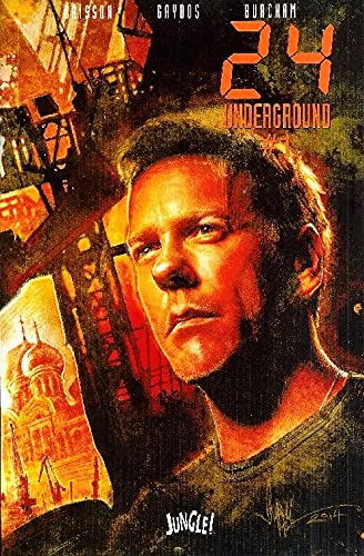 24 underground 1 - Edition langue française