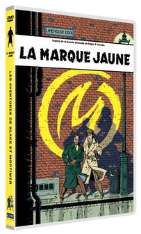 Blake et Mortimer : La Marque jaune