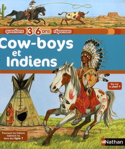 COW-BOYS ET INDIENS
