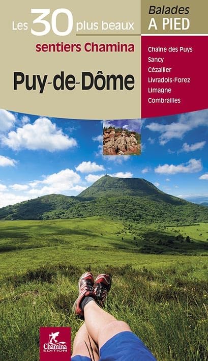 Puy-de-Dôme: Les 30 plus beaux sentiers